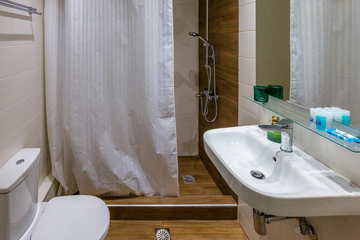 Cloud 4 Apartment กาลามาตา ภายนอก รูปภาพ